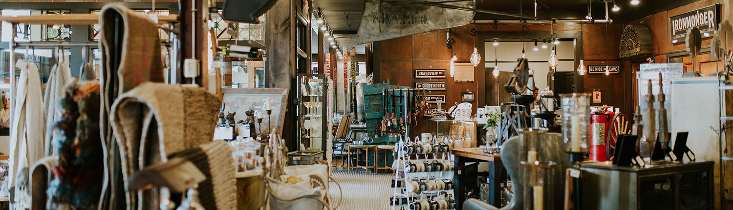 Vintage Market Home - Fortin Ironworks Vintage Market Home - Fortin Ironworks