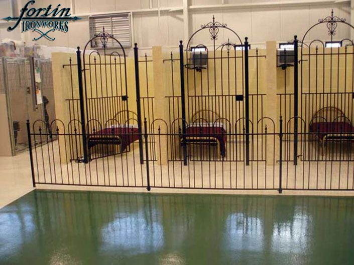 pet containment gates