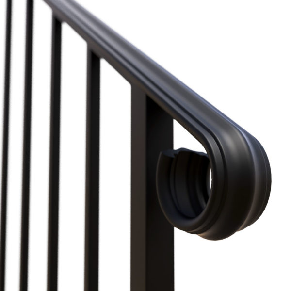 DIY Handrails